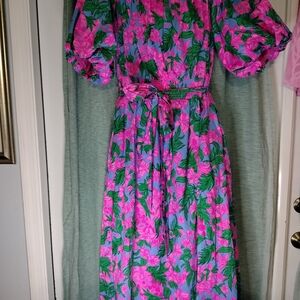 Stunning Lily Pulitzer Dress